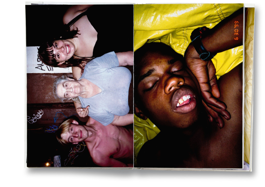Ryan McGinley, The kids are alright, 2000