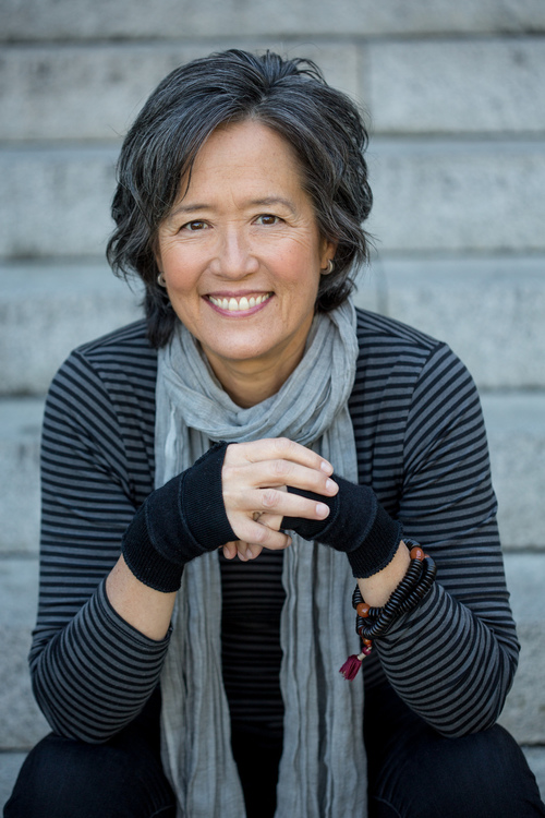 Where We Are for the Time Being with Ruth Ozeki