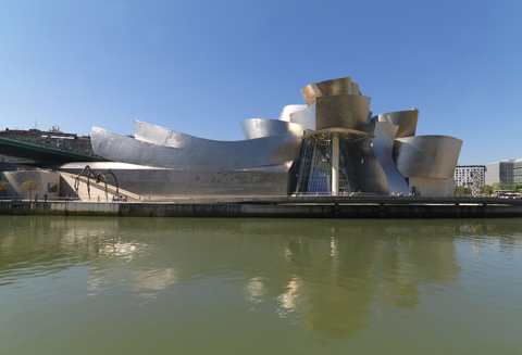 Frank Gehry Musee Guggenheim Bilbao ph Philippe Migeat Centre Pompidou