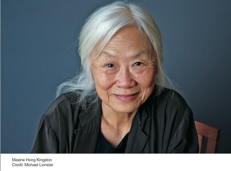 “I Can Write My Shadow”: Alexis Cheung Interviews Maxine Hong Kingston