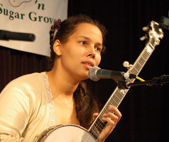 All the Poets (Musicians on Writing): Rhiannon Giddens