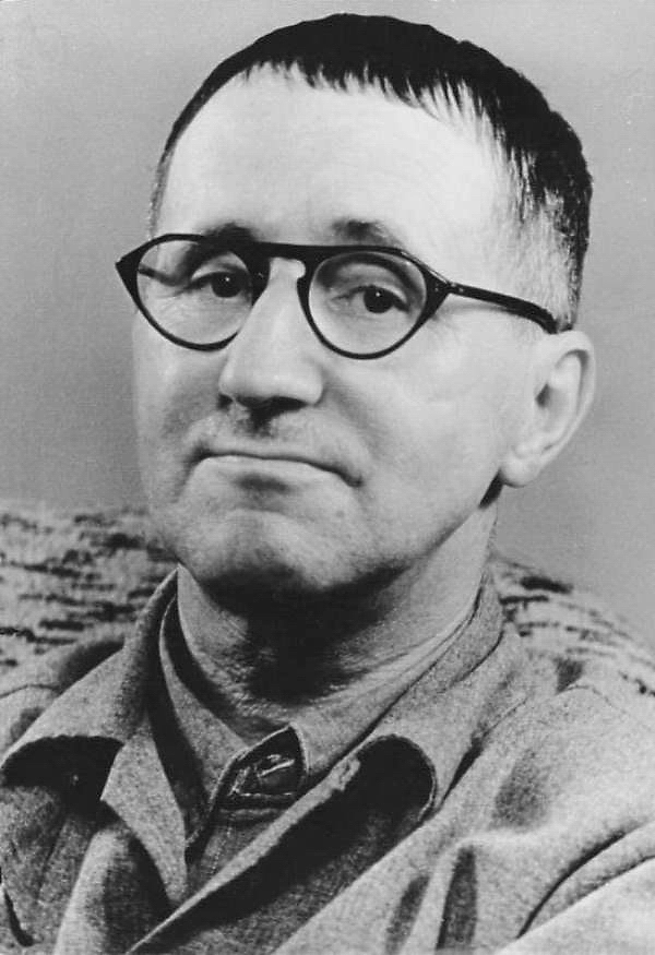 The Shipwreck of History: Bertolt Brecht’s “War Primer”
