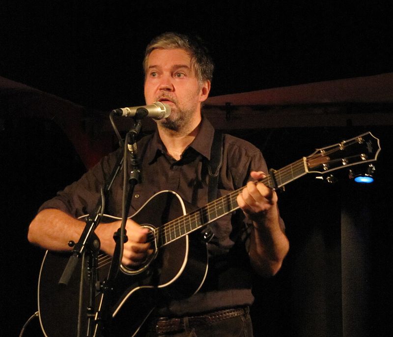 All the Poets (Musicians on Writing): Lloyd Cole