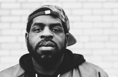 My Small America: An Interview with Hanif Abdurraqib